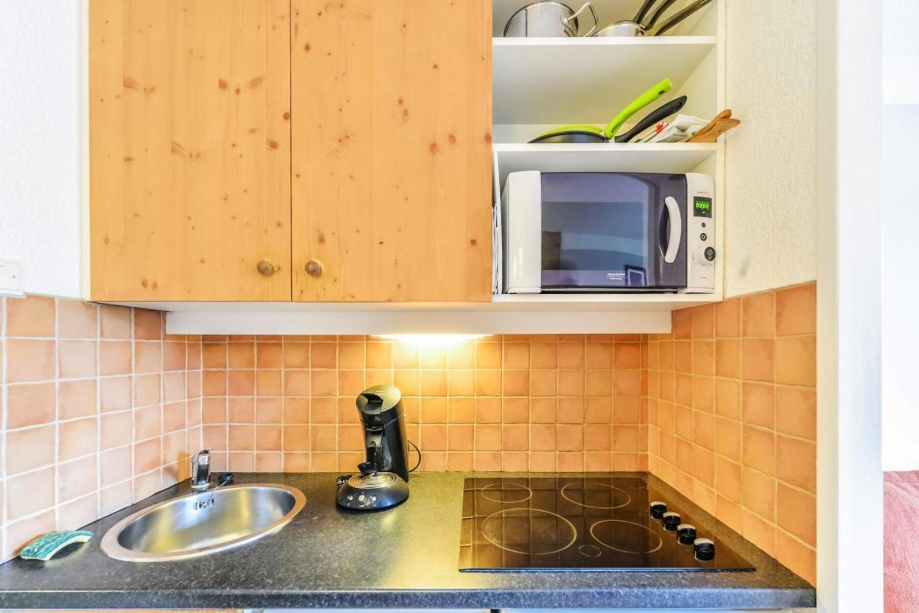 Residence Les Constellations - Maeva Home - 2 Pieces 5 Personnes Selection Mae-8856 La Plagne-Tarentaise Εξωτερικό φωτογραφία