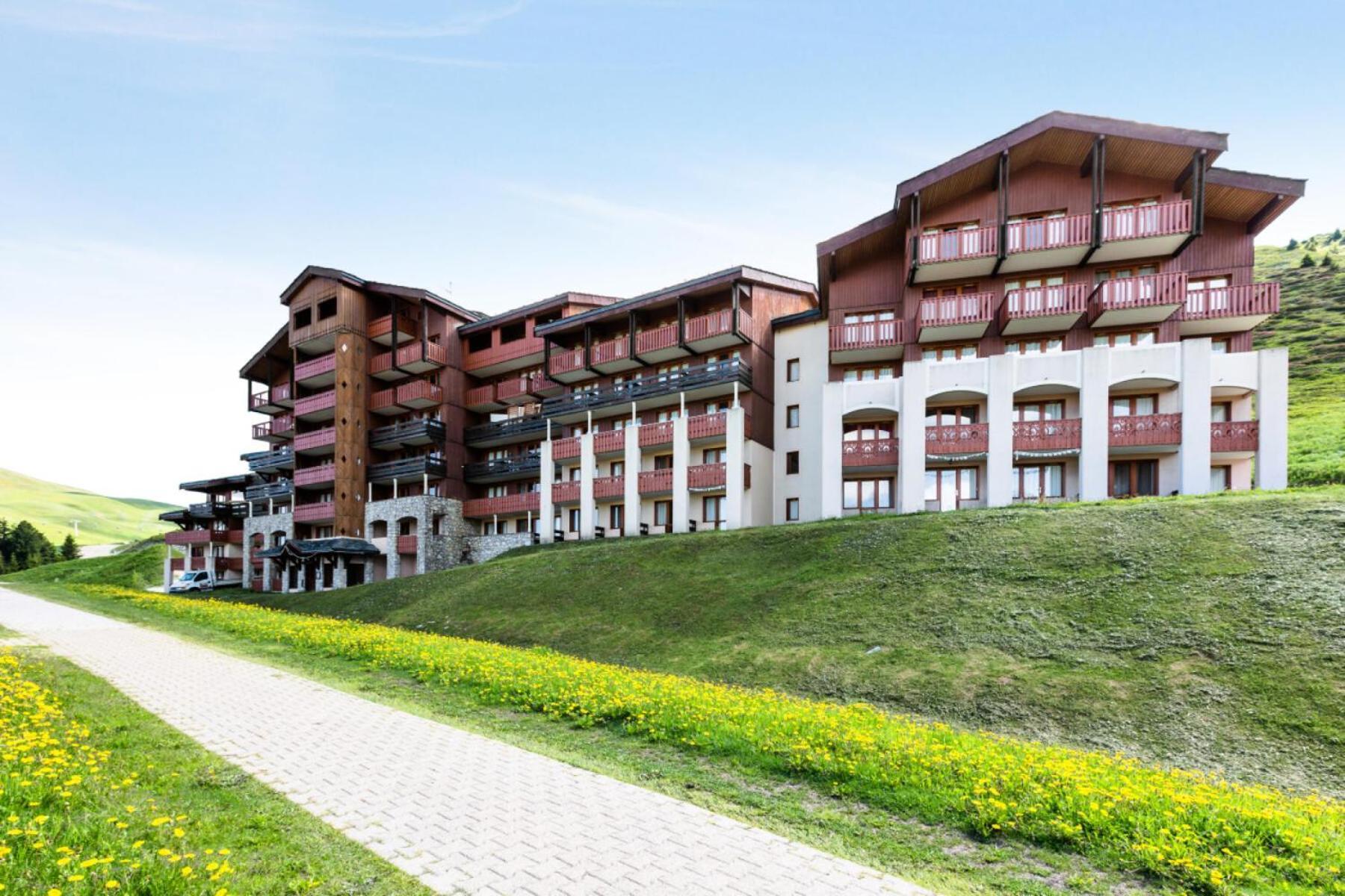 Residence Les Constellations - Maeva Home - 2 Pieces 5 Personnes Selection Mae-8856 La Plagne-Tarentaise Εξωτερικό φωτογραφία