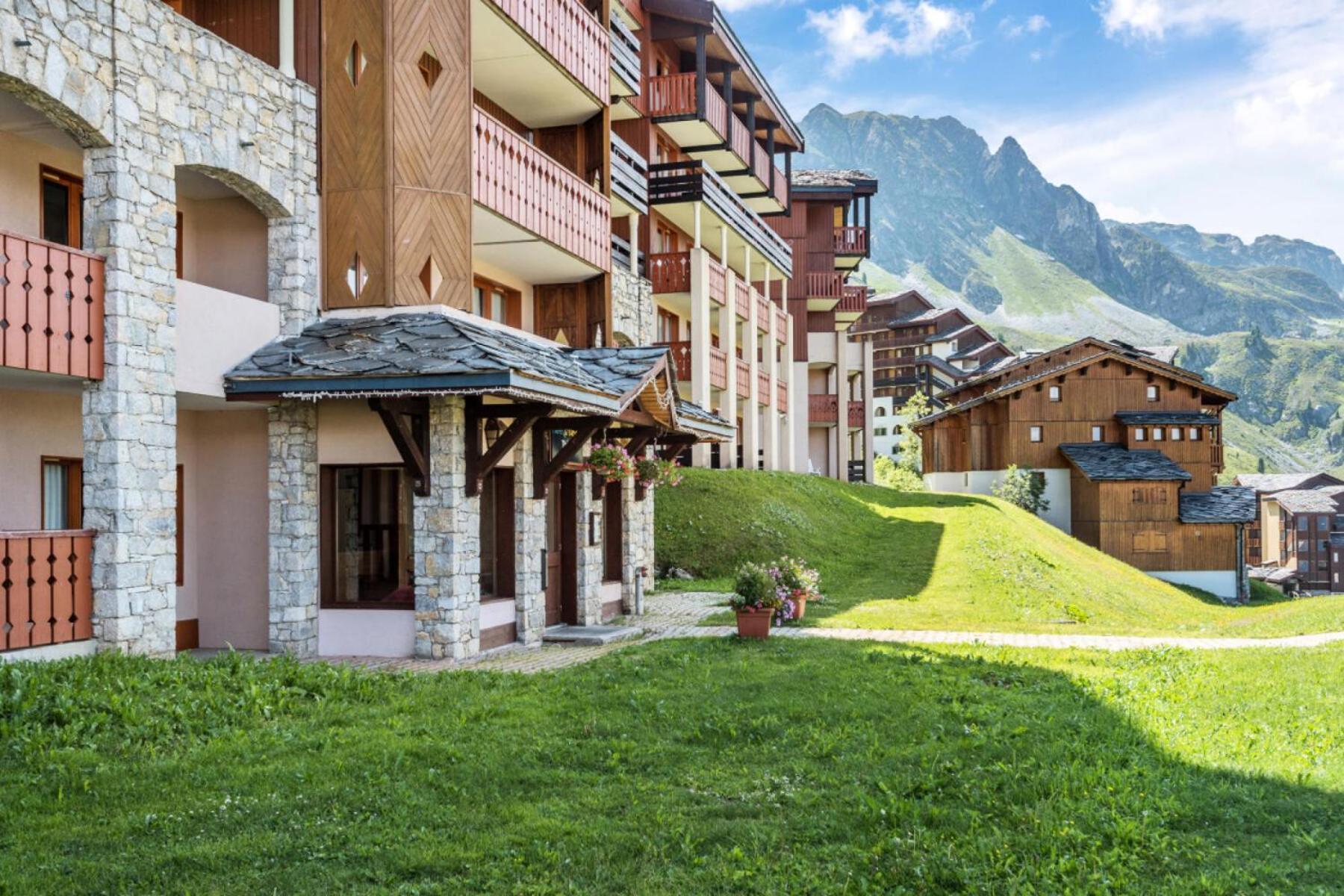 Residence Les Constellations - Maeva Home - 2 Pieces 5 Personnes Selection Mae-8856 La Plagne-Tarentaise Εξωτερικό φωτογραφία