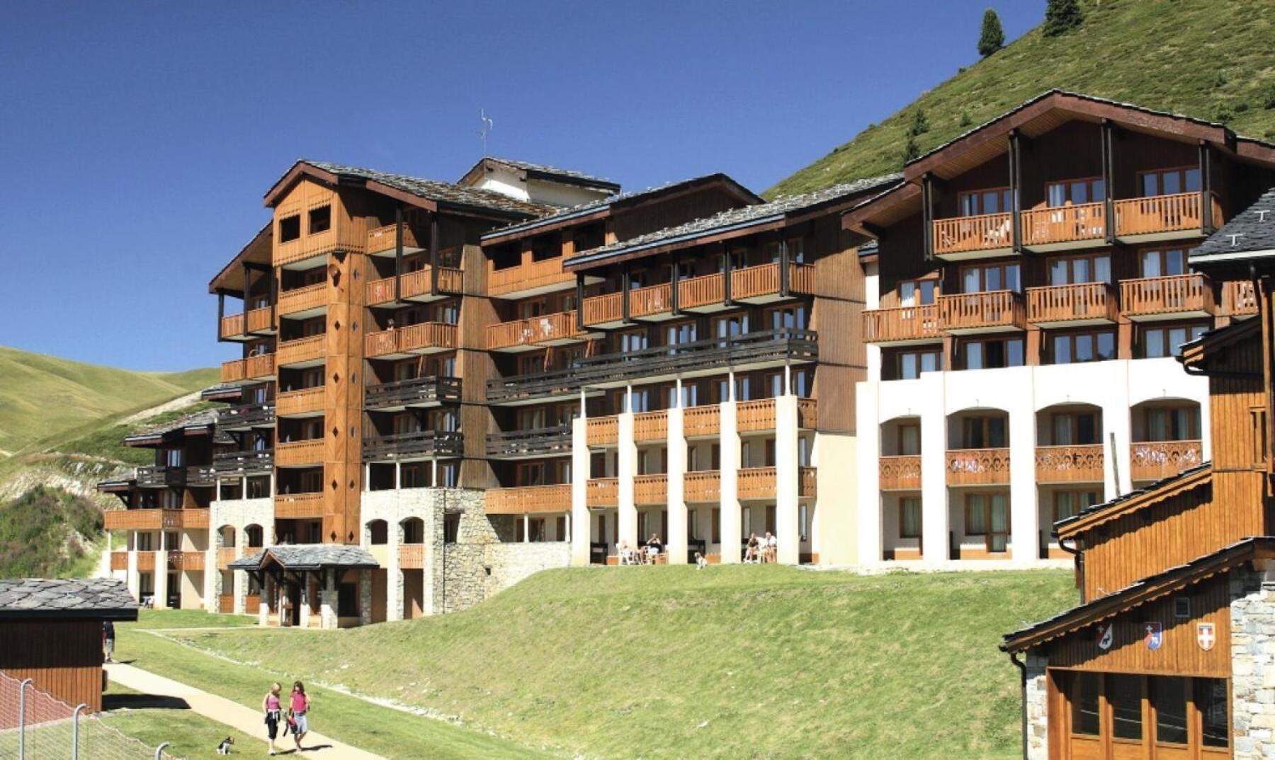 Residence Les Constellations - Maeva Home - 2 Pieces 5 Personnes Selection Mae-8856 La Plagne-Tarentaise Εξωτερικό φωτογραφία