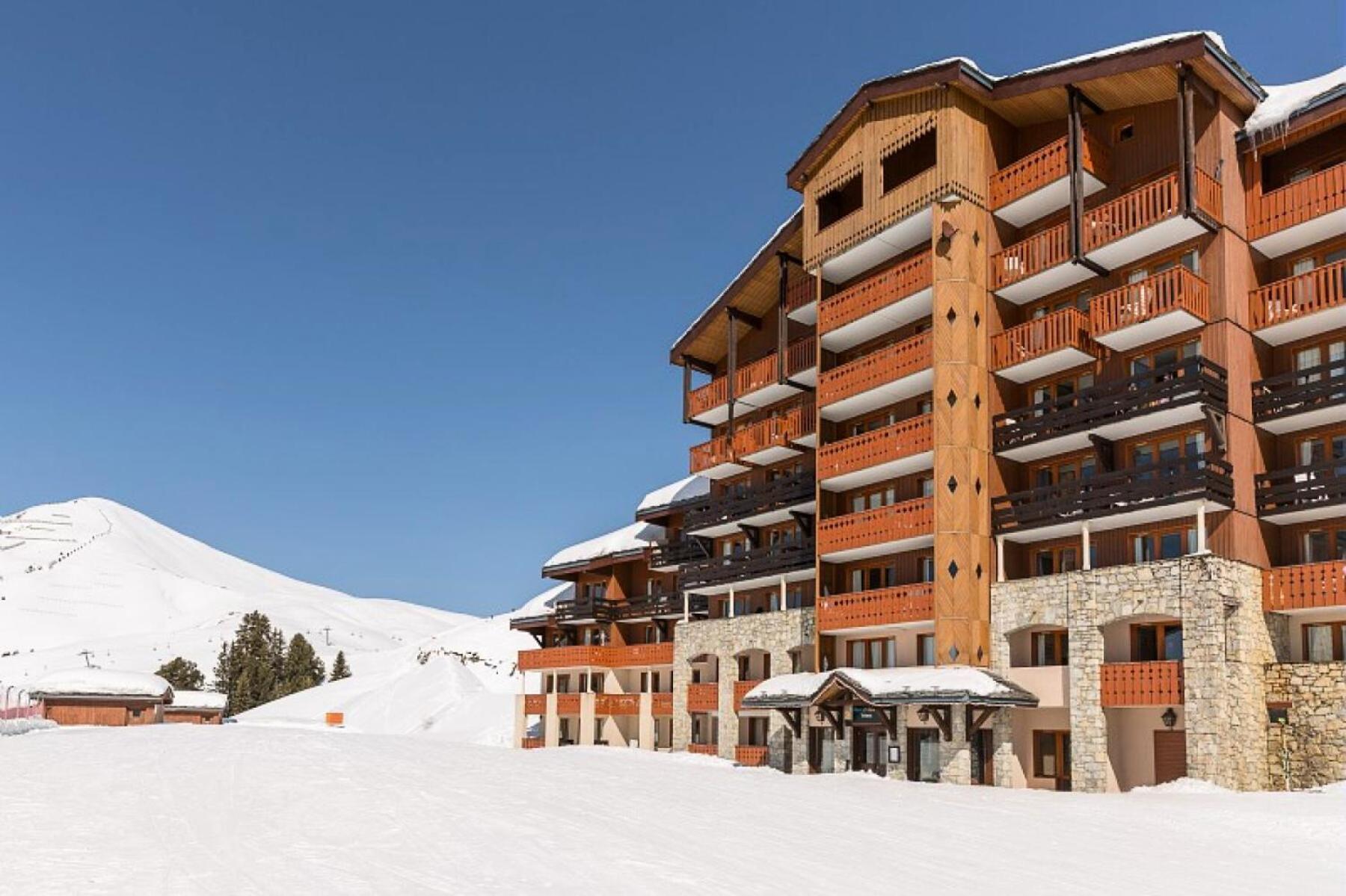 Residence Les Constellations - Maeva Home - 2 Pieces 5 Personnes Selection Mae-8856 La Plagne-Tarentaise Εξωτερικό φωτογραφία