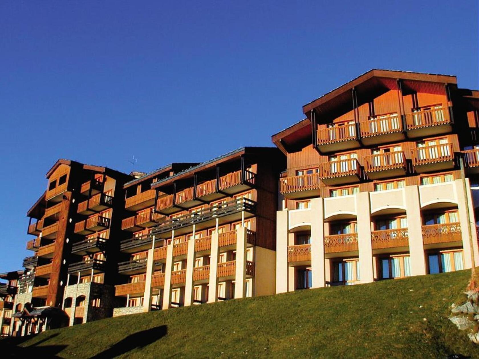 Residence Les Constellations - Maeva Home - 2 Pieces 5 Personnes Selection Mae-8856 La Plagne-Tarentaise Εξωτερικό φωτογραφία