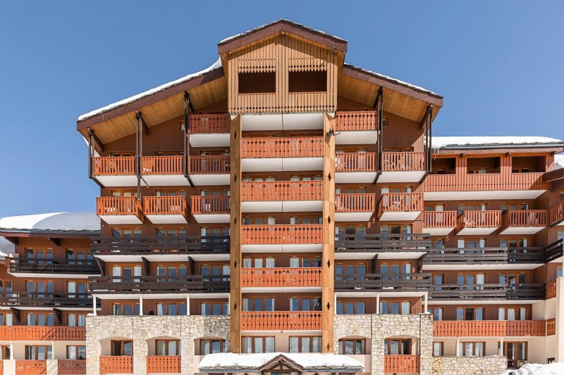 Residence Les Constellations - Maeva Home - 2 Pieces 5 Personnes Selection Mae-8856 La Plagne-Tarentaise Εξωτερικό φωτογραφία