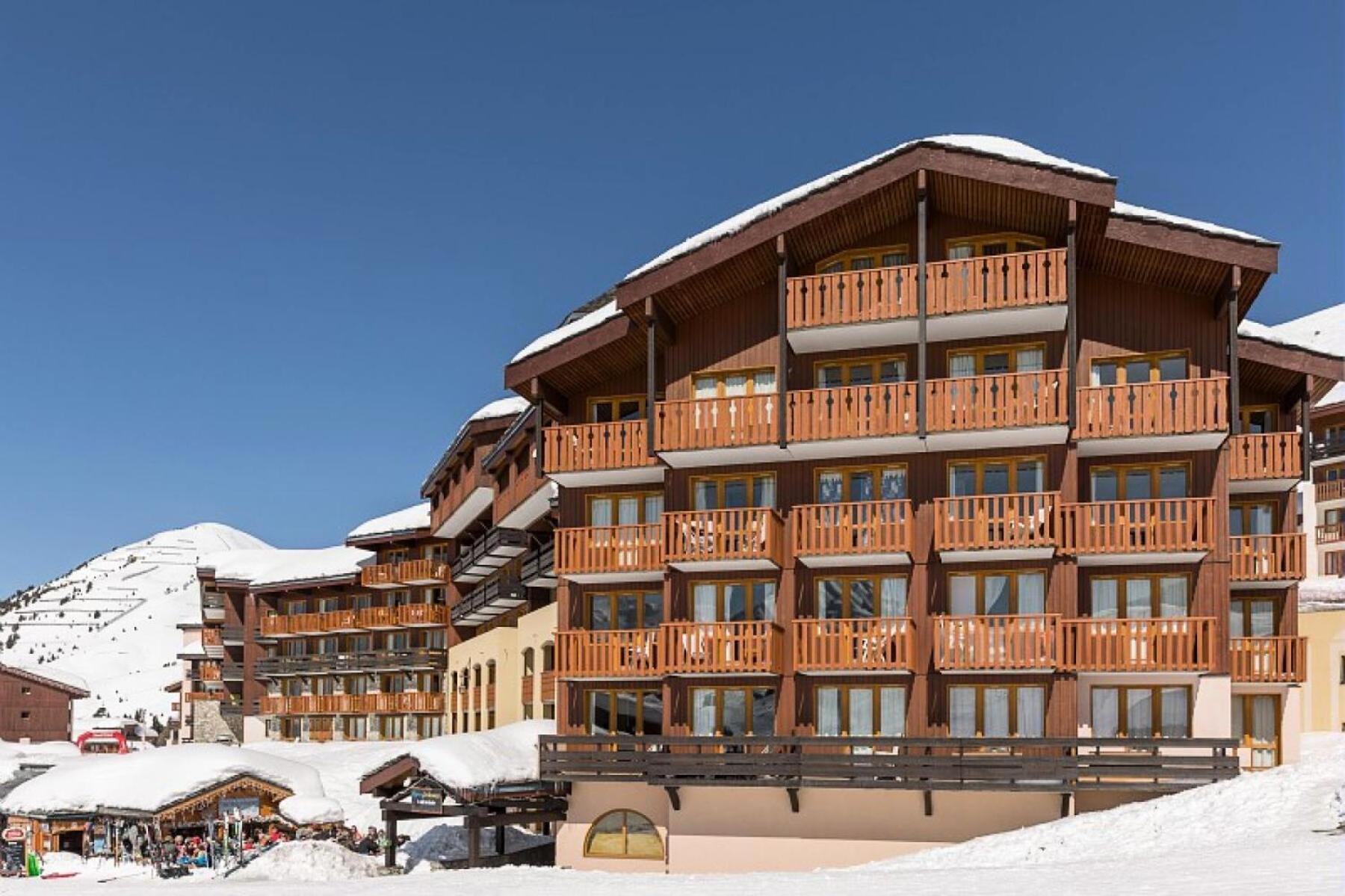 Residence Les Constellations - Maeva Home - 2 Pieces 5 Personnes Selection Mae-8856 La Plagne-Tarentaise Εξωτερικό φωτογραφία
