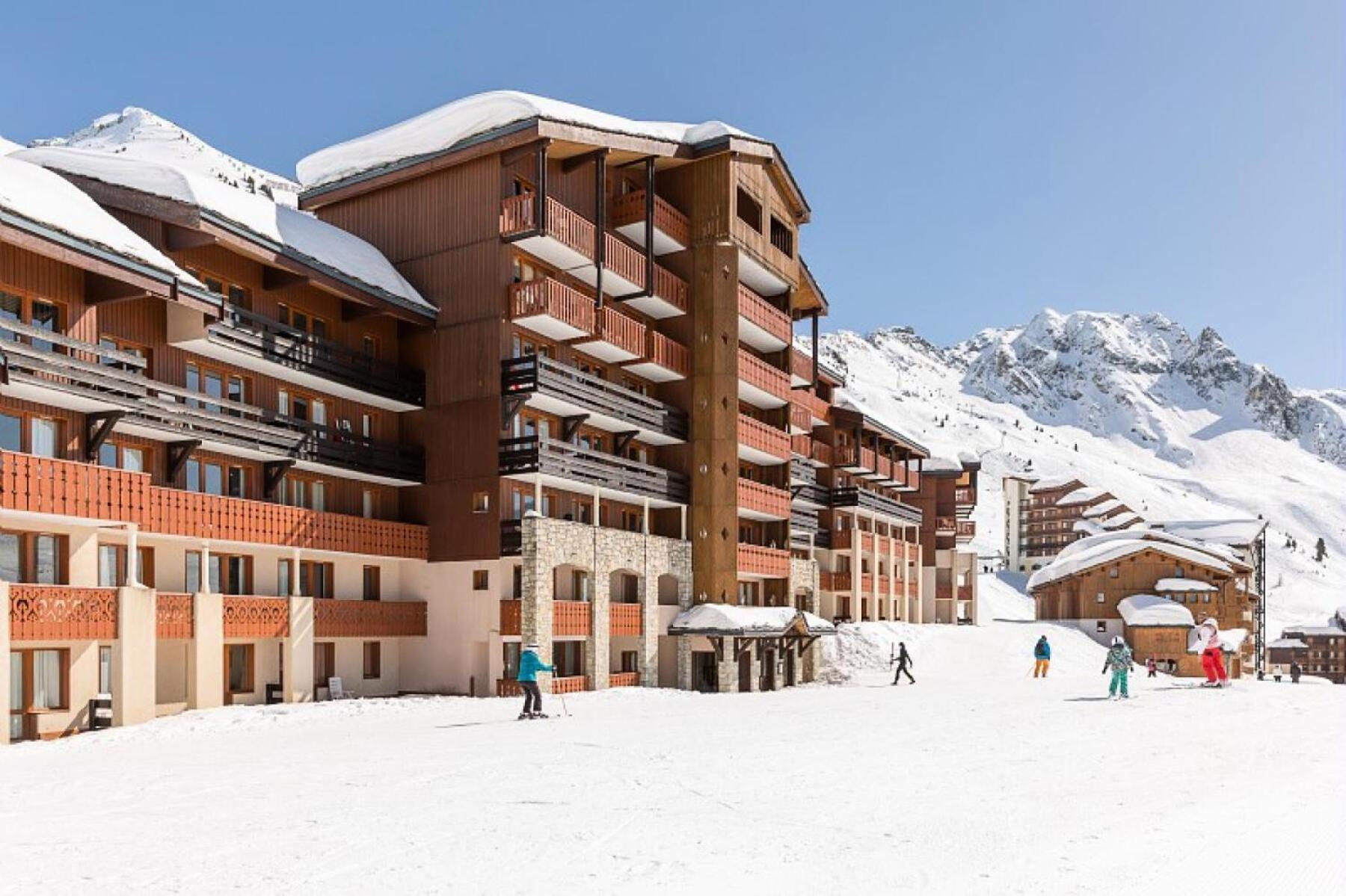Residence Les Constellations - Maeva Home - 2 Pieces 5 Personnes Selection Mae-8856 La Plagne-Tarentaise Εξωτερικό φωτογραφία
