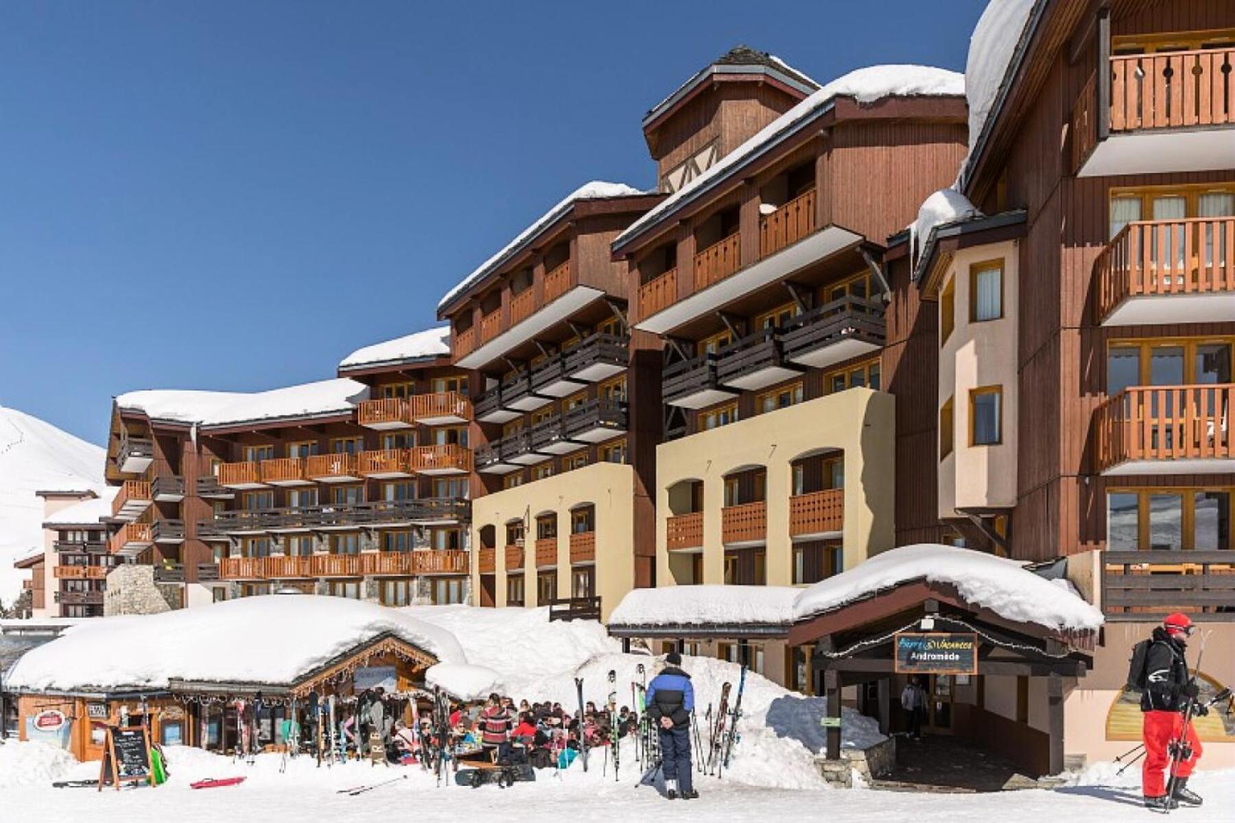 Residence Les Constellations - Maeva Home - 2 Pieces 5 Personnes Selection Mae-8856 La Plagne-Tarentaise Εξωτερικό φωτογραφία