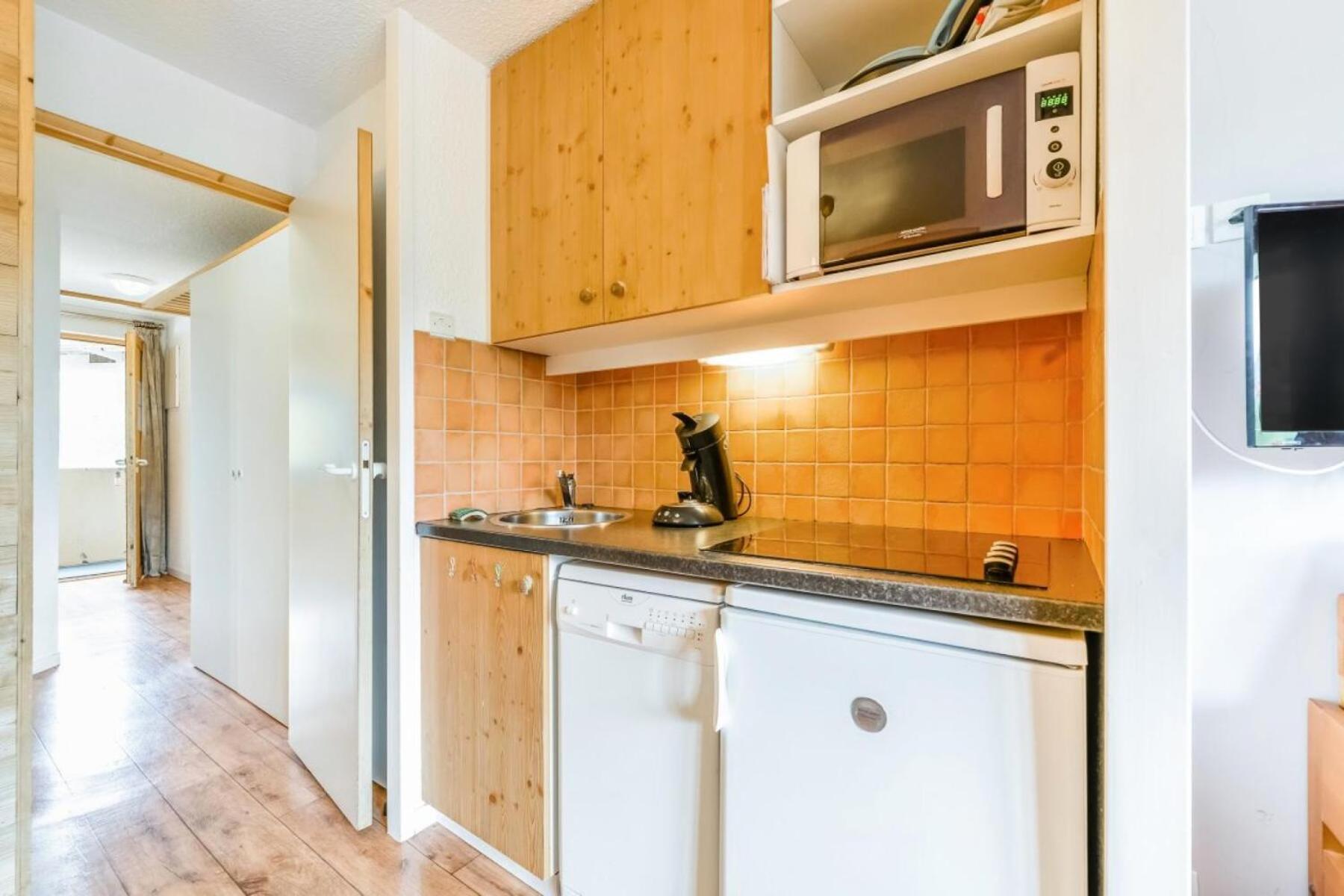 Residence Les Constellations - Maeva Home - 2 Pieces 5 Personnes Selection Mae-8856 La Plagne-Tarentaise Εξωτερικό φωτογραφία