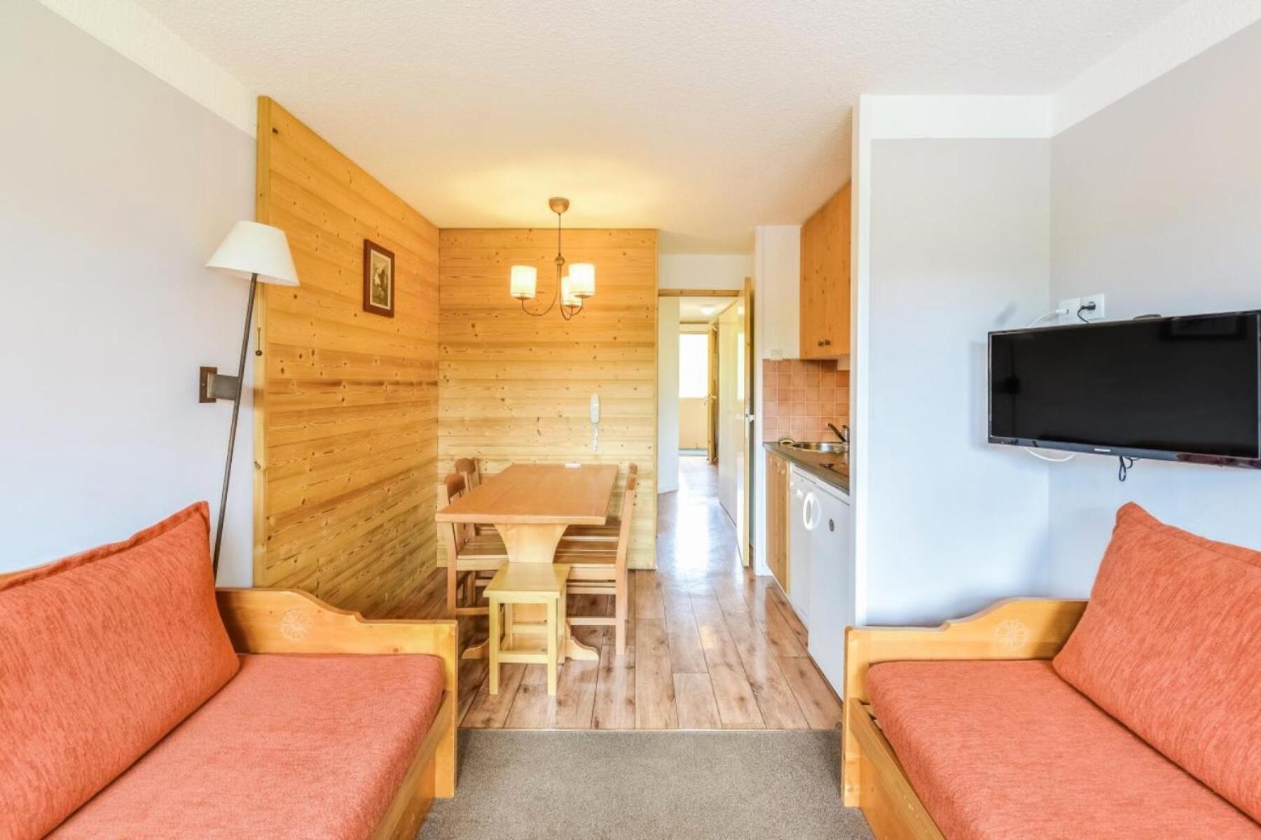 Residence Les Constellations - Maeva Home - 2 Pieces 5 Personnes Selection Mae-8856 La Plagne-Tarentaise Εξωτερικό φωτογραφία